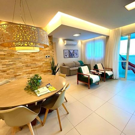 Apartmán Lindo Apartamento Com Alto Padrao Na Praia! Aracaju Exteriér fotografie