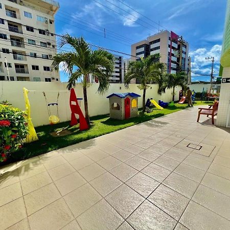 Apartmán Lindo Apartamento Com Alto Padrao Na Praia! Aracaju Exteriér fotografie