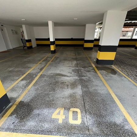 Apartmán Lindo Apartamento Com Alto Padrao Na Praia! Aracaju Exteriér fotografie