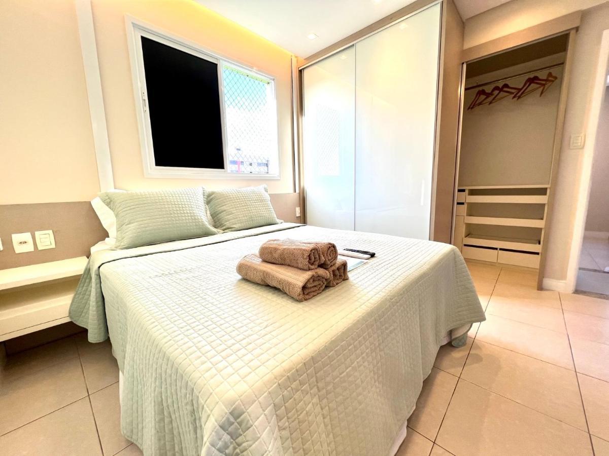 Apartmán Lindo Apartamento Com Alto Padrao Na Praia! Aracaju Exteriér fotografie