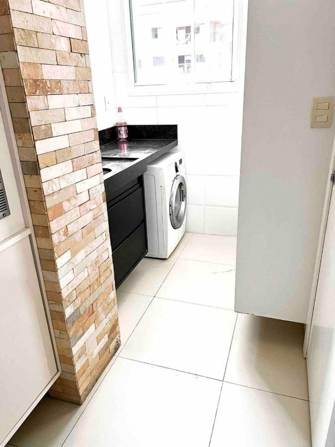 Apartmán Lindo Apartamento Com Alto Padrao Na Praia! Aracaju Exteriér fotografie