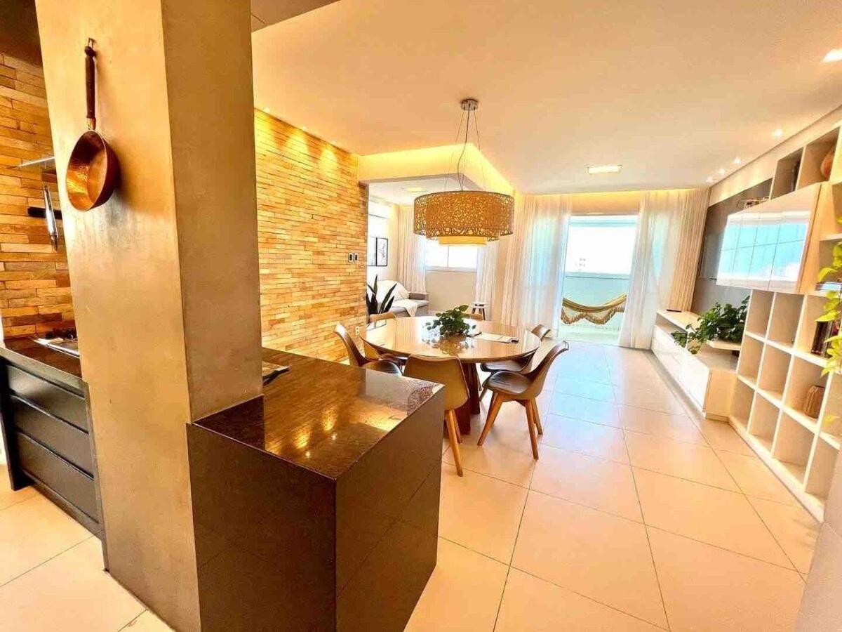 Apartmán Lindo Apartamento Com Alto Padrao Na Praia! Aracaju Exteriér fotografie