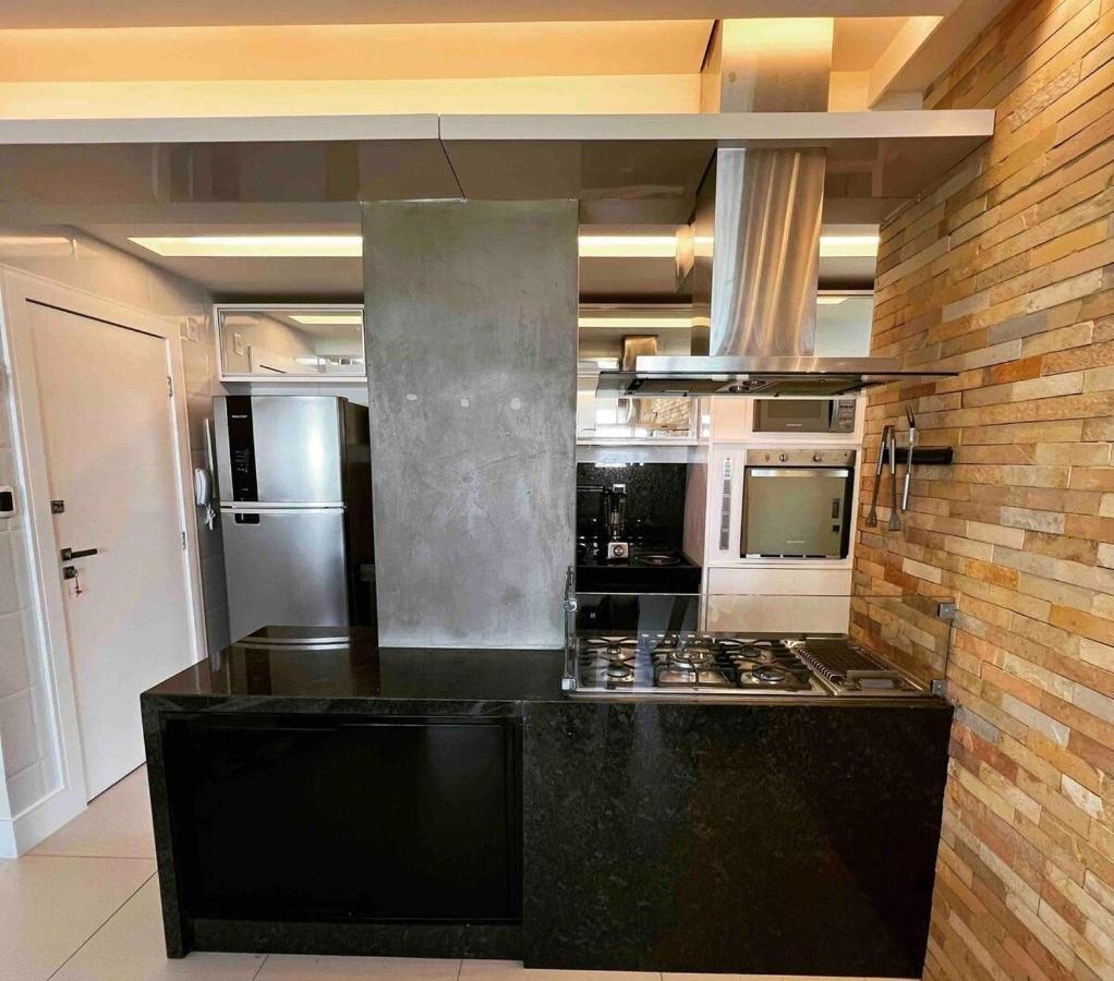 Apartmán Lindo Apartamento Com Alto Padrao Na Praia! Aracaju Exteriér fotografie