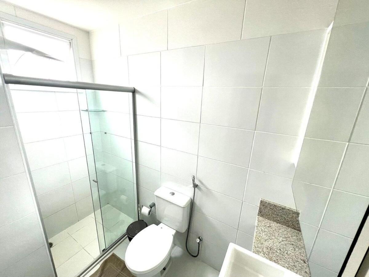 Apartmán Lindo Apartamento Com Alto Padrao Na Praia! Aracaju Exteriér fotografie