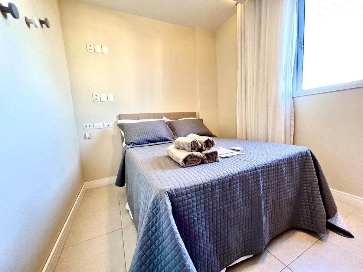 Apartmán Lindo Apartamento Com Alto Padrao Na Praia! Aracaju Exteriér fotografie