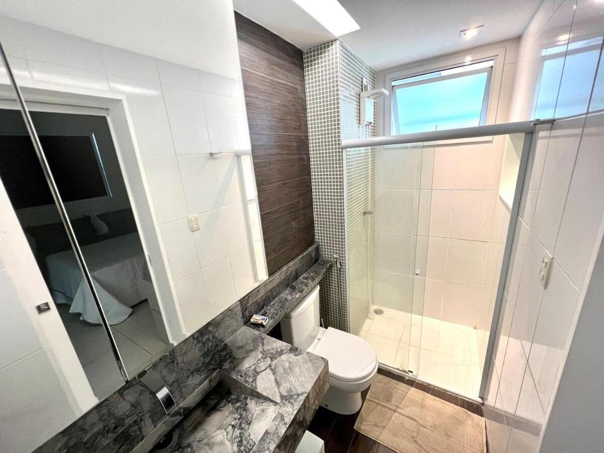 Apartmán Lindo Apartamento Com Alto Padrao Na Praia! Aracaju Exteriér fotografie