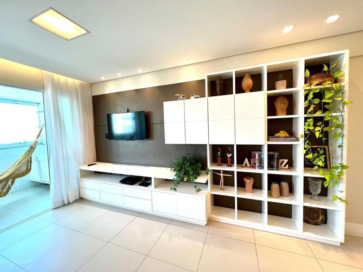 Apartmán Lindo Apartamento Com Alto Padrao Na Praia! Aracaju Exteriér fotografie