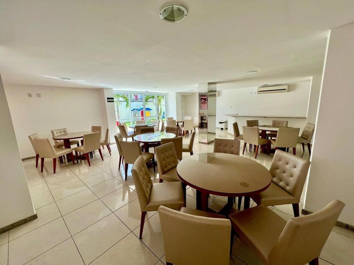 Apartmán Lindo Apartamento Com Alto Padrao Na Praia! Aracaju Exteriér fotografie